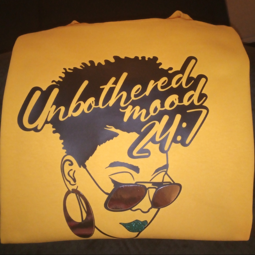 Custom graphic tshirt